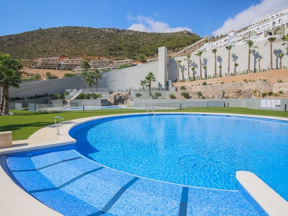 Xeresa Del Mont Village & Resort - Xeresa foto 4