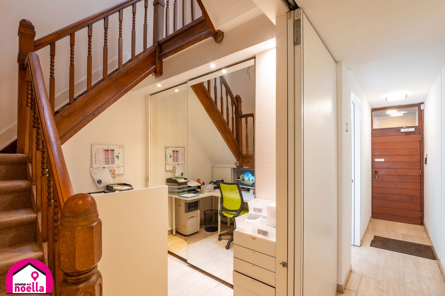 Te koop te Westende prachtige woning met handelsruimte ! foto 48