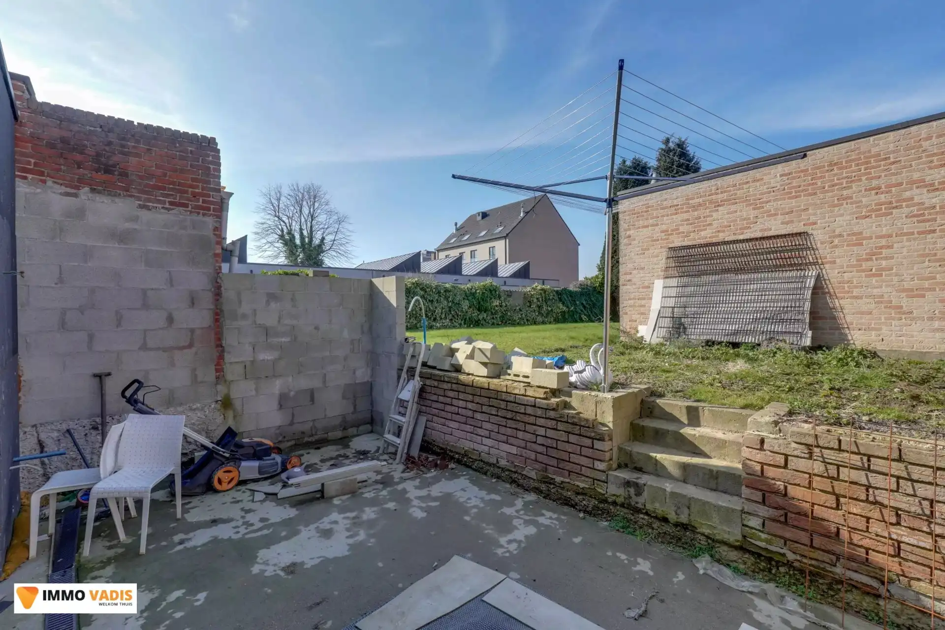 Handelspand met instapklare woning op toplocatie foto 34