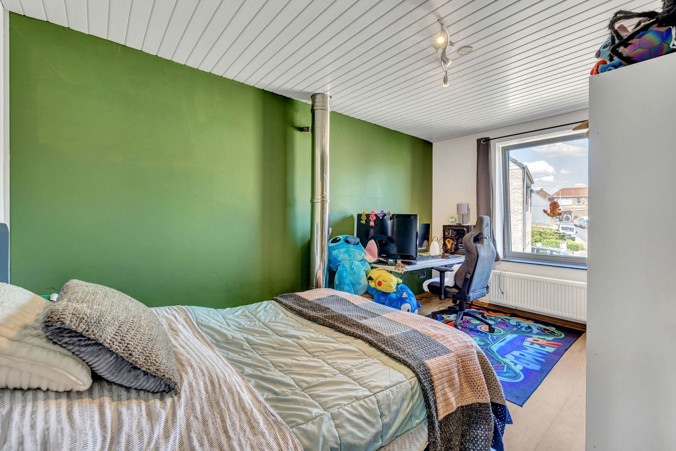 Ruime woning met prachtige tuin en diverse mogelijkheden foto 12