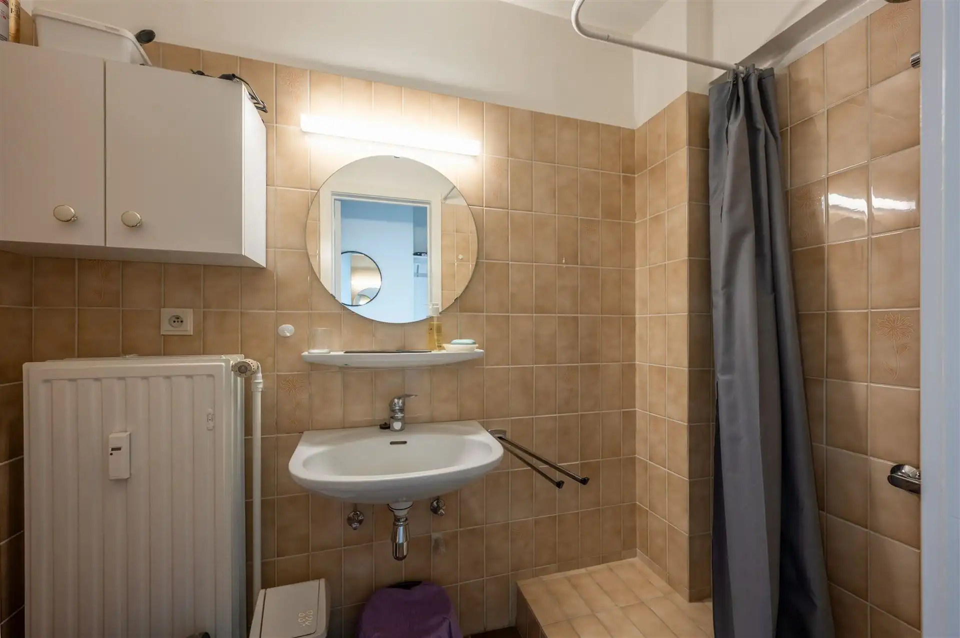 Wonen met de zee als decor – volledig gerenoveerde studio met terras foto 6