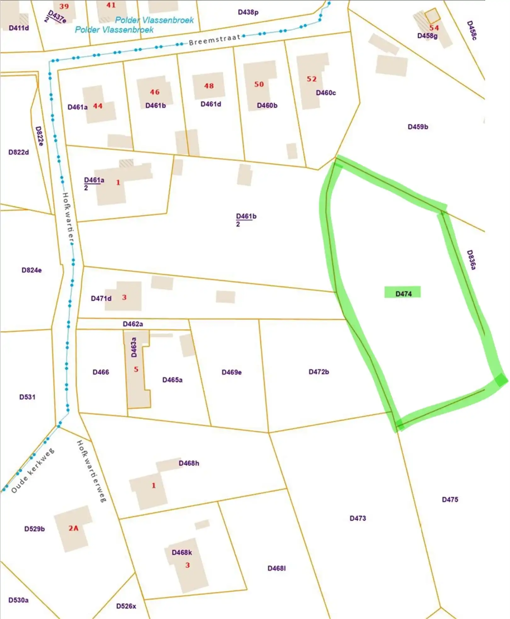 Landbouwgrond 4.230 m² foto 2