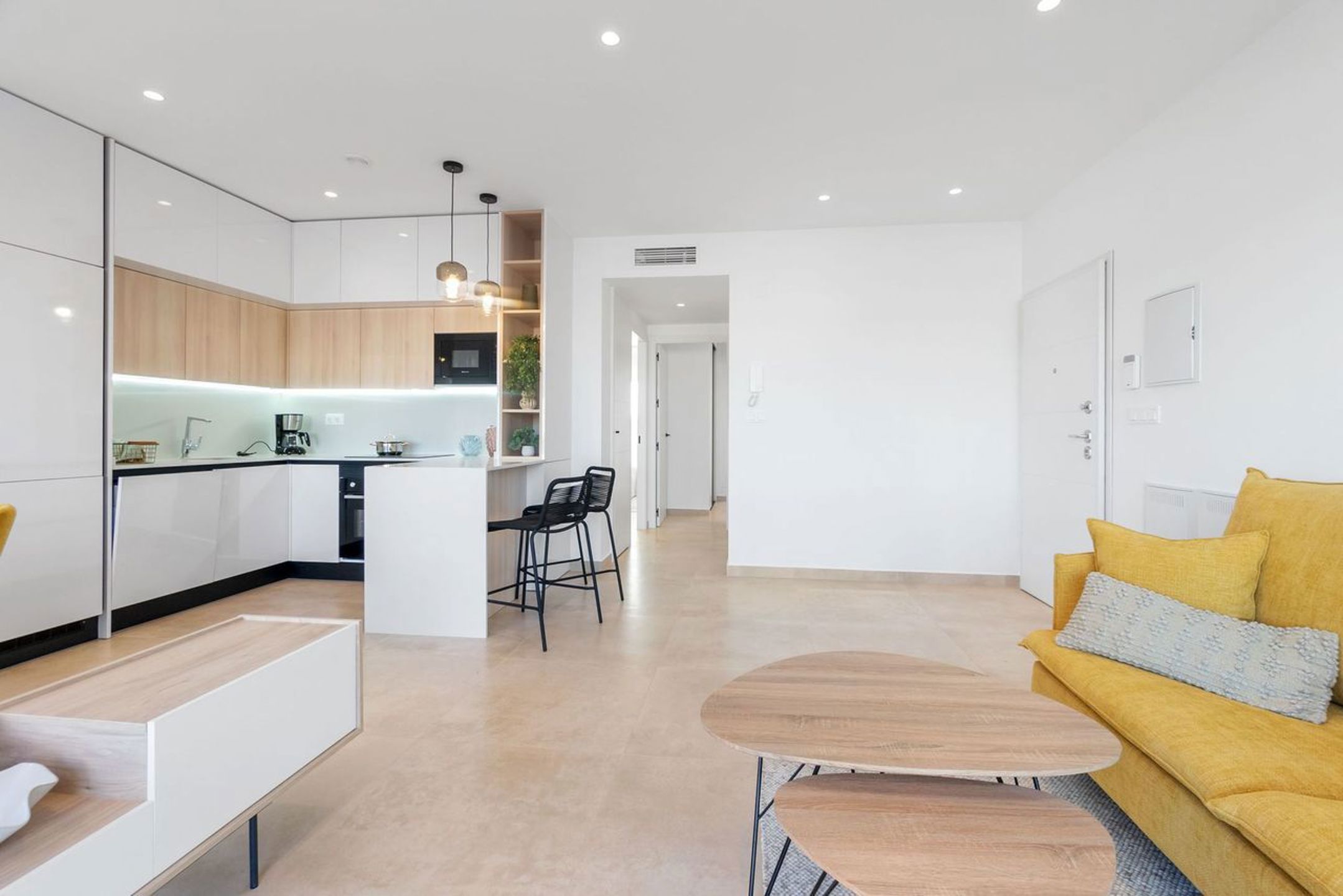 SPANJE - Appartementen met mooi zicht foto 4