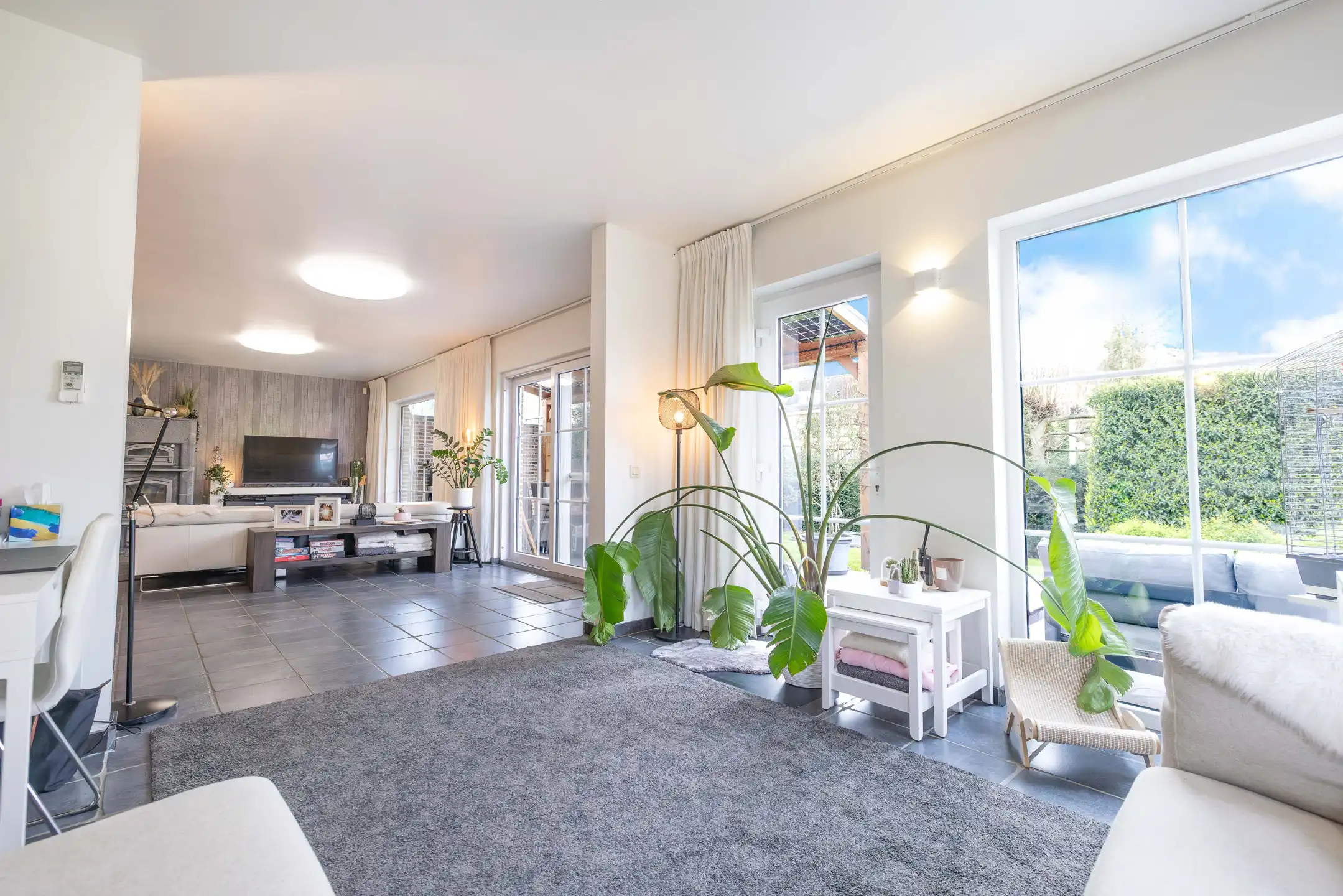 Exclusieve villa met 6 slpk. en EPC A in Schepdaal foto 2