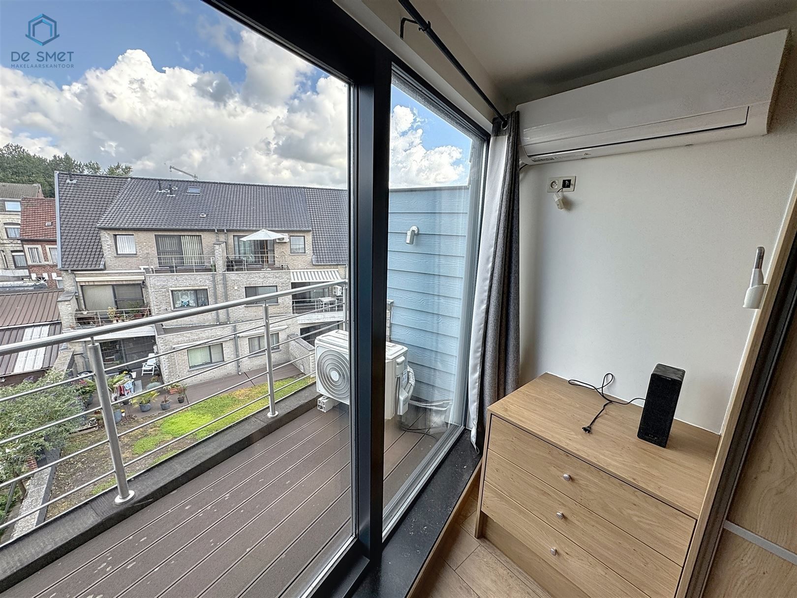 Instapklaar bemeubeld en Energiezuinig Appartement met 1 Slaapkamer, Terras, Berging én Staanplaats in Geraardsbergen foto 14