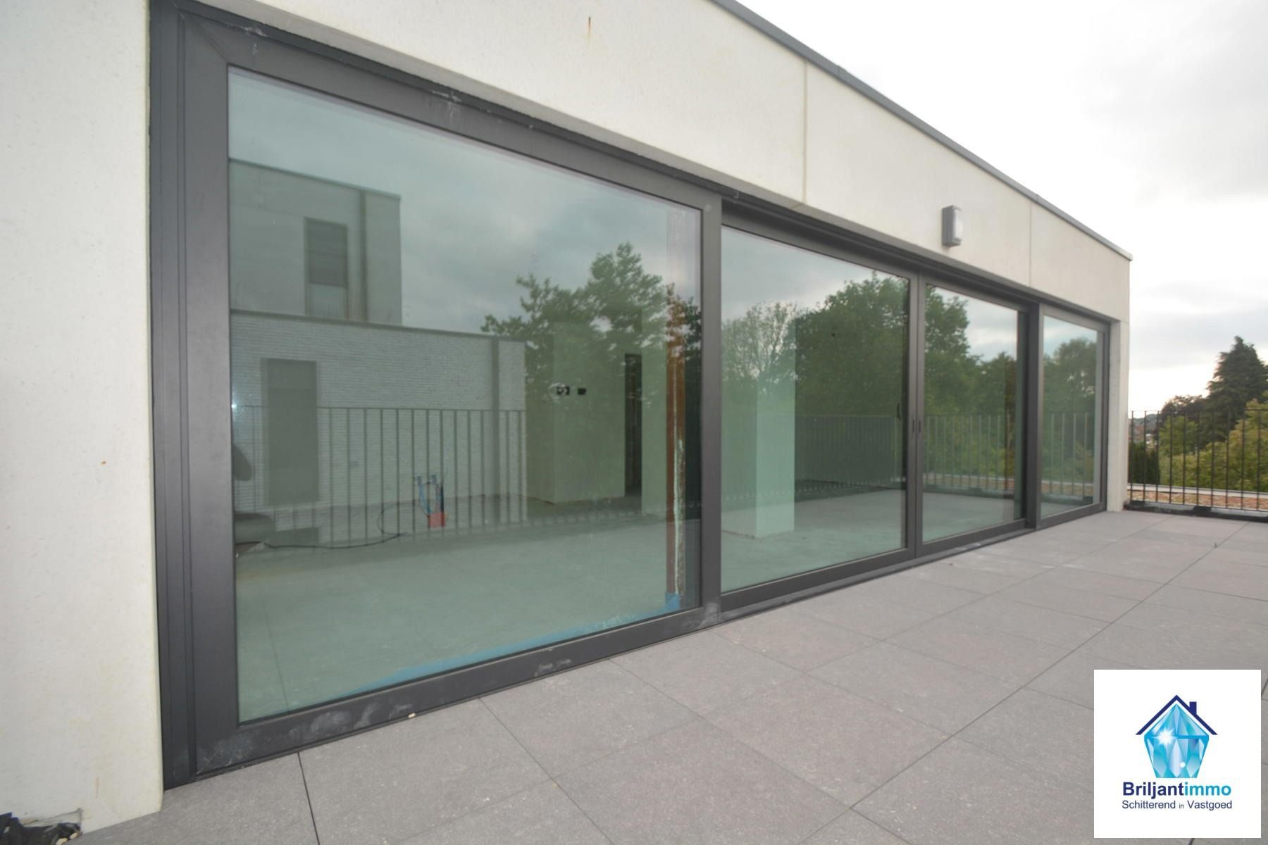 Uniek penthouse 115,21m² met ruim terras - 6% BTW mogelijk foto 15