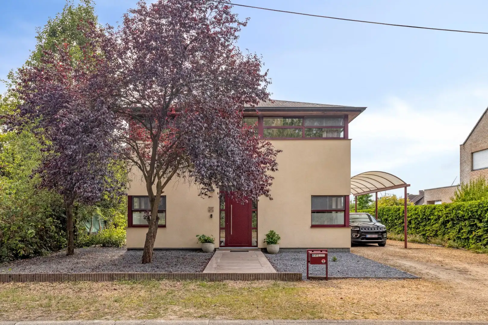 Woning met 3 slpks en zwembad, rustig gelegen op 741 m² (ZW) te St.-Jozef-Olen ! foto 46