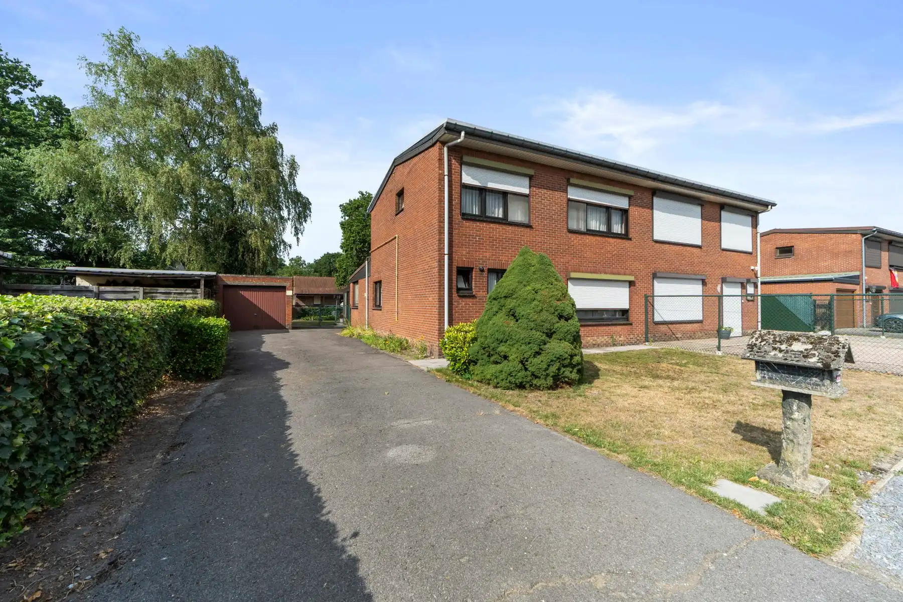 Huis te koop Eksterstraat 76 - 3530 Houthalen-Helchteren