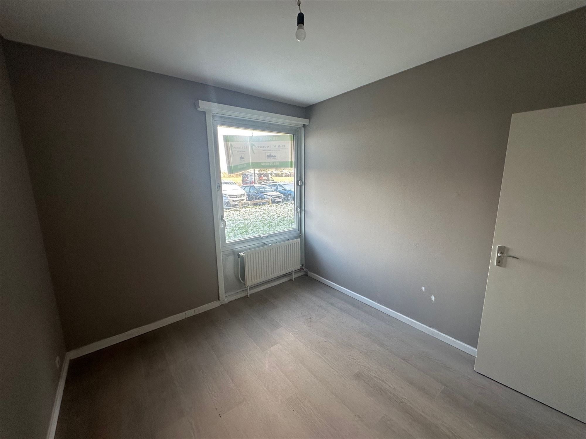 Gelijkvloers appartement met 2 slaapkamers foto 6