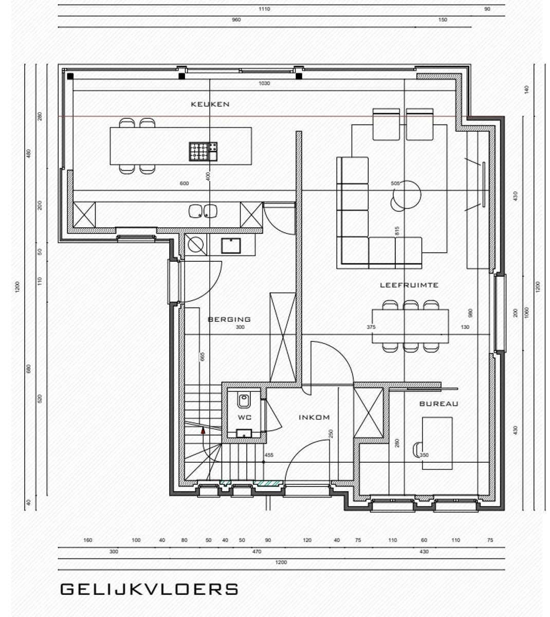 Kleinschalig en stijlvolle nieuwbouwwoningen te Galmaarden foto 4