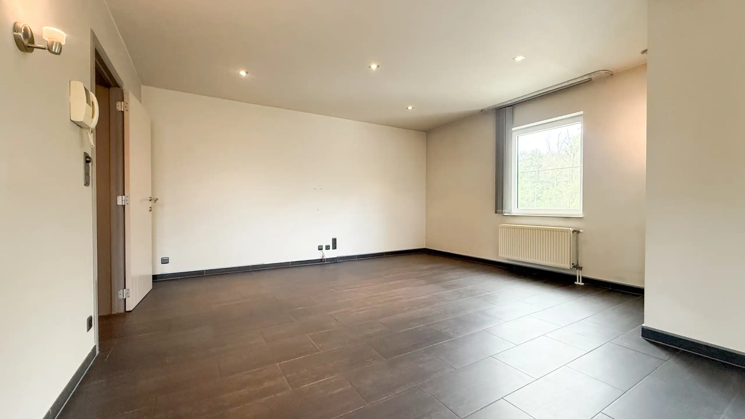 Duplexappartement met 3 slpks, terras en groene omgeving! foto 5