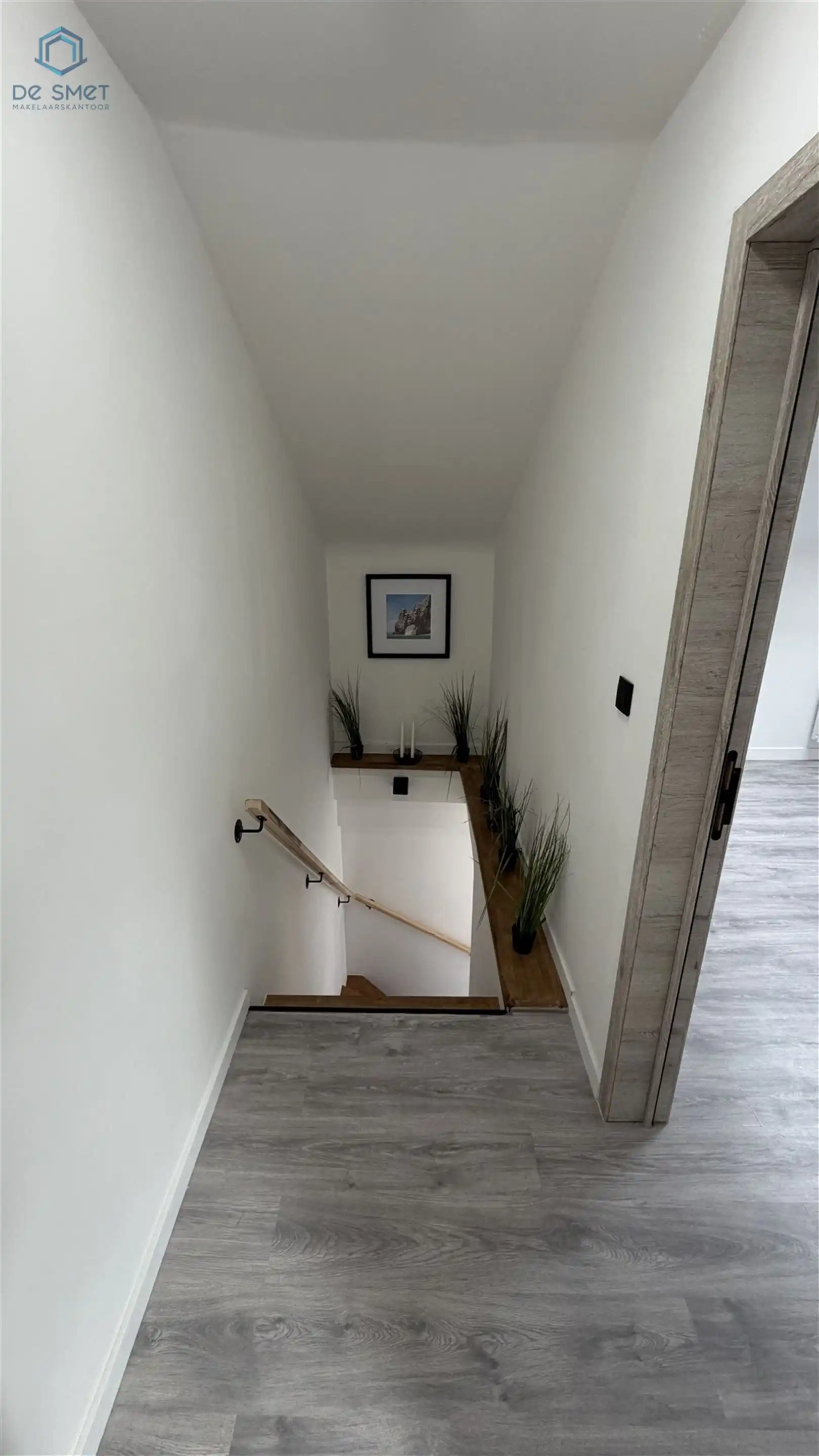 Instapklare, volledig gerenoveerde woning met 3 slaapkamers en 2 terrassen in Geraardsbergen foto 17