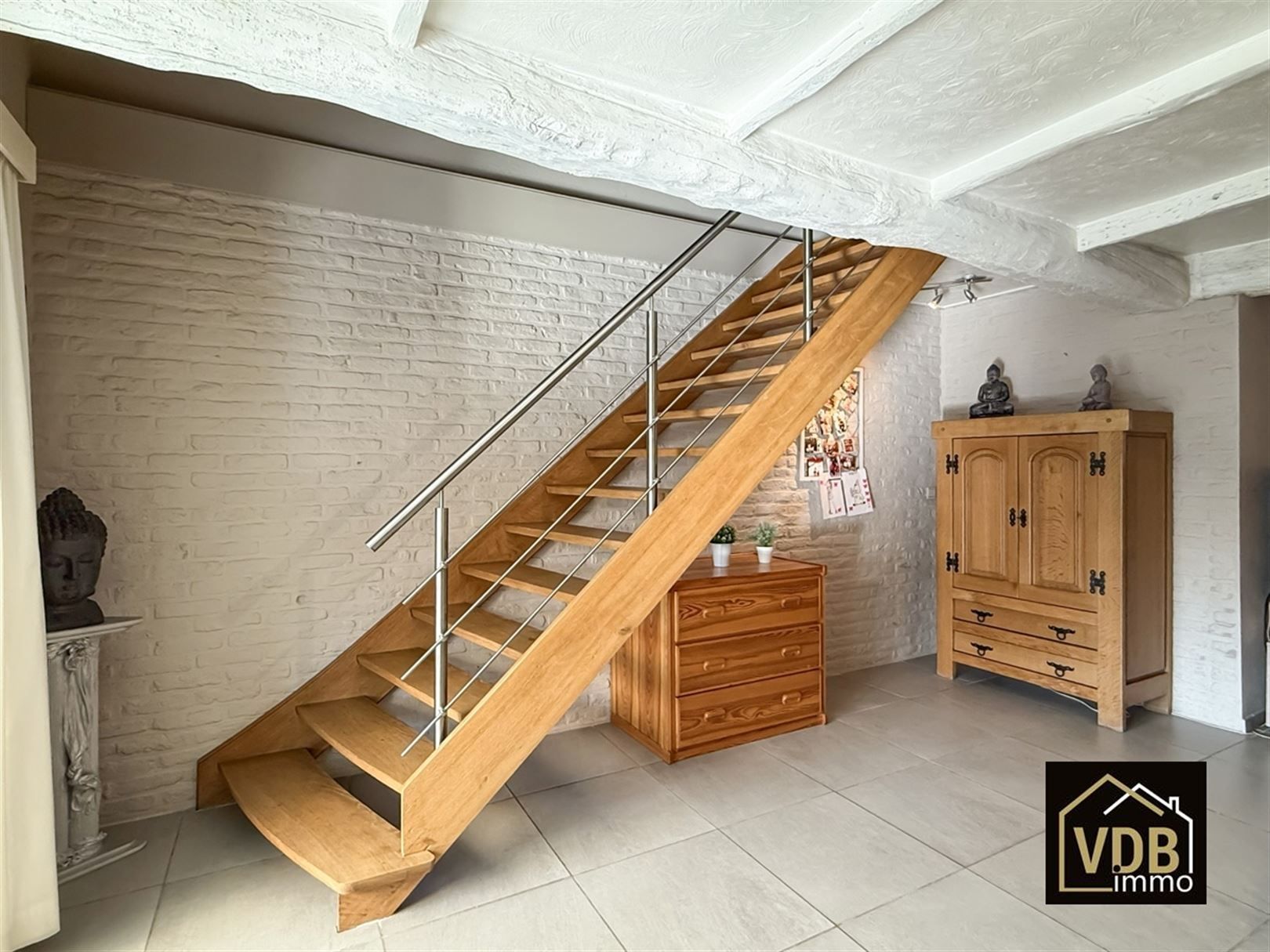 Riante woning - open bebouwing - met loods foto 49
