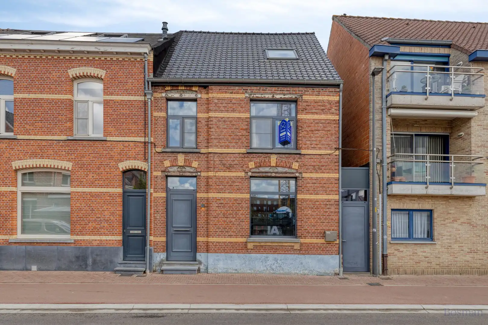 Instapklare woning te koop in het centrum van Mol foto 22