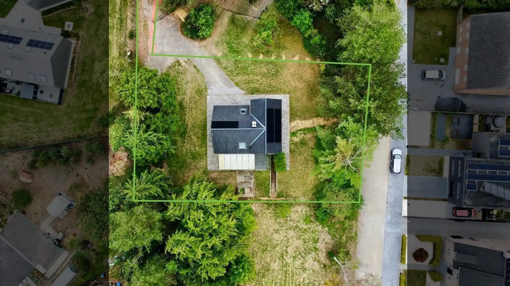 Gezellige woning in het groen te Averbode foto 2