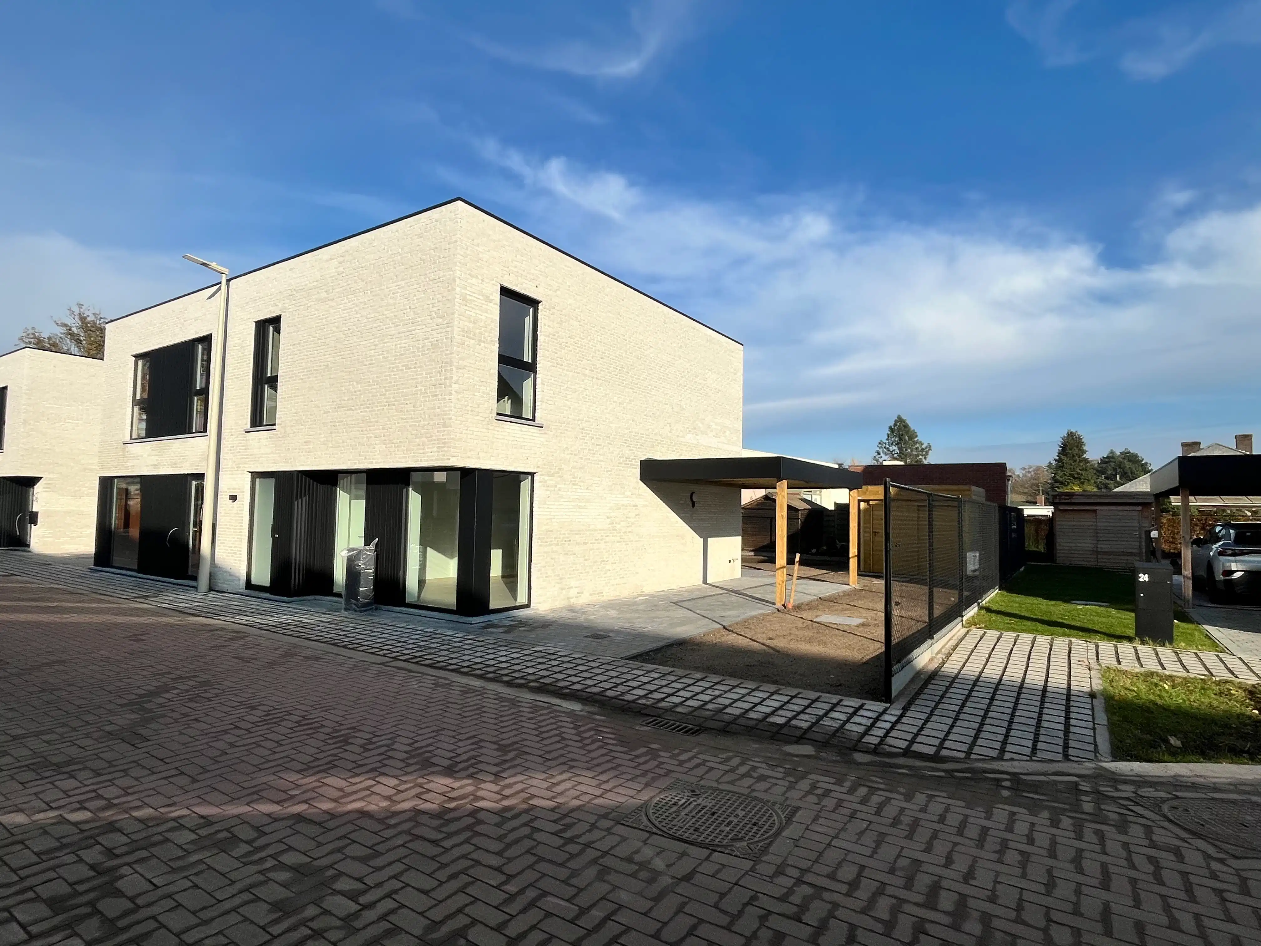 Huis te huur gerard declercqstraat 25 - 9940 Evergem