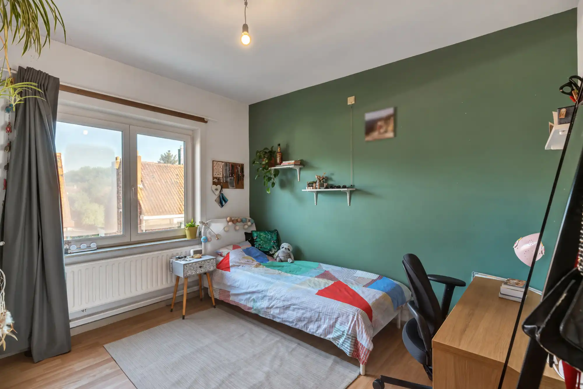 Te renoveren halfopen woning met tuin op toplocatie foto 7