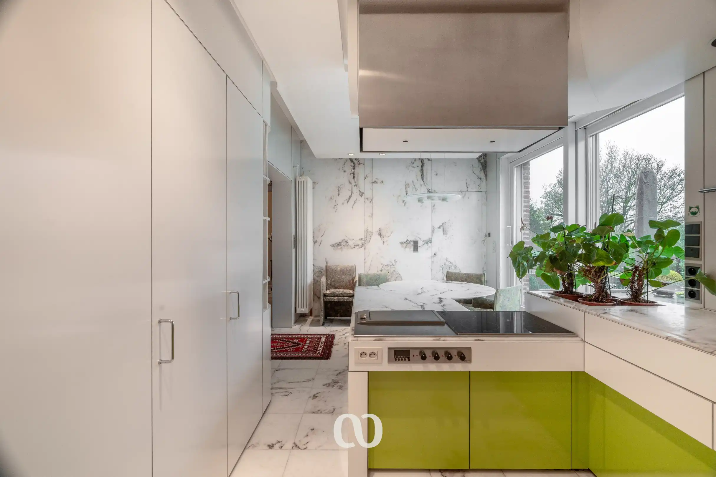 Exclusieve villa met unieke parksetting in Mater foto 10