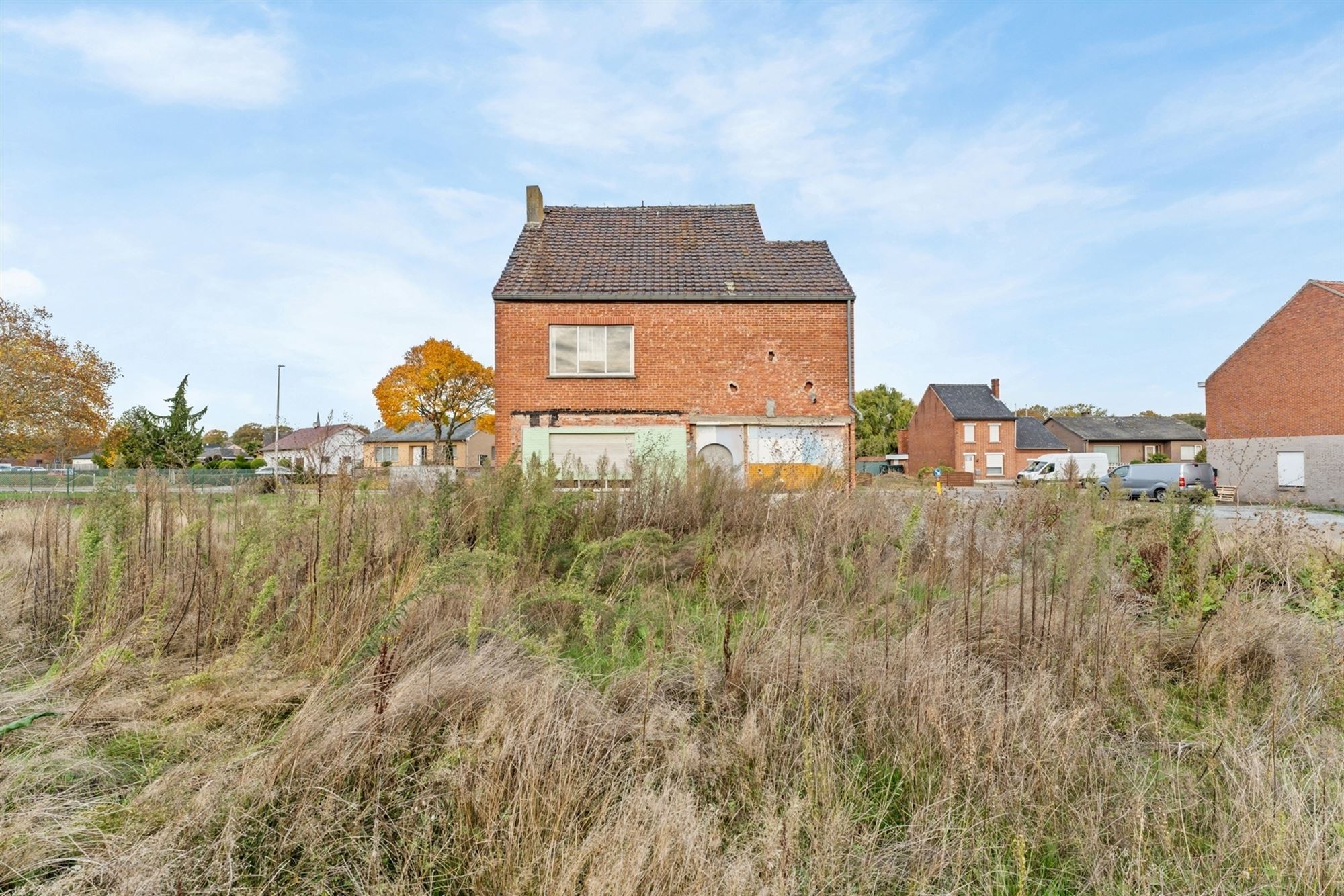 TE RENOVEREN OF AF TE BREKEN WONING OP EEN RUSTIGE LIGGEN TE PAAL foto 16