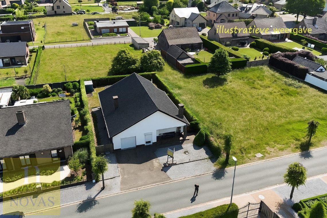 3 slaapkamers, rustige en toch gemakkelijke ligging, omschakeling naar aardgas bespreekbaar foto 3