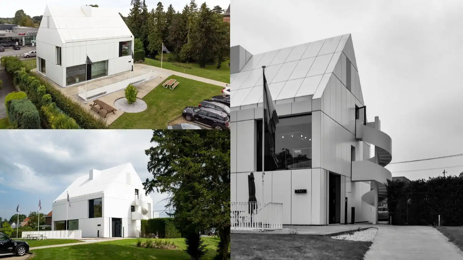 THE MAISON – Where Business Meets Style foto 2