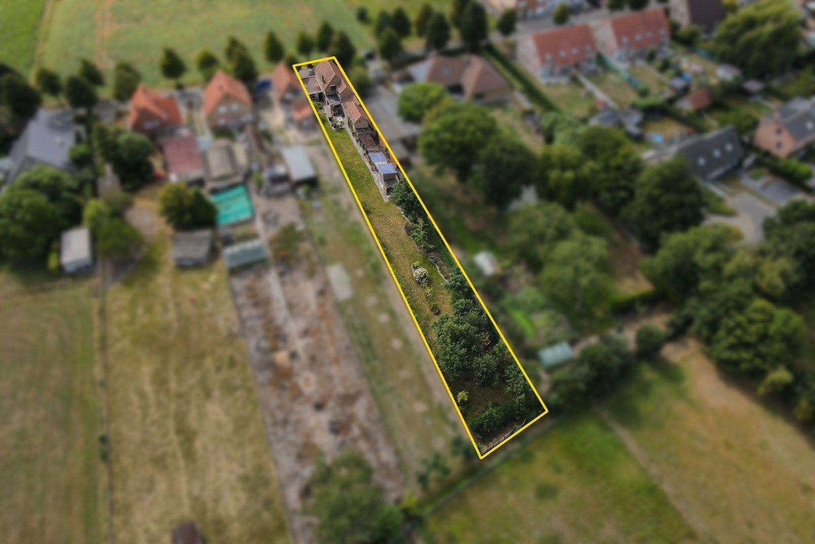 Gezellige landelijke woning op 1.059 m² in Zerkegem foto 15