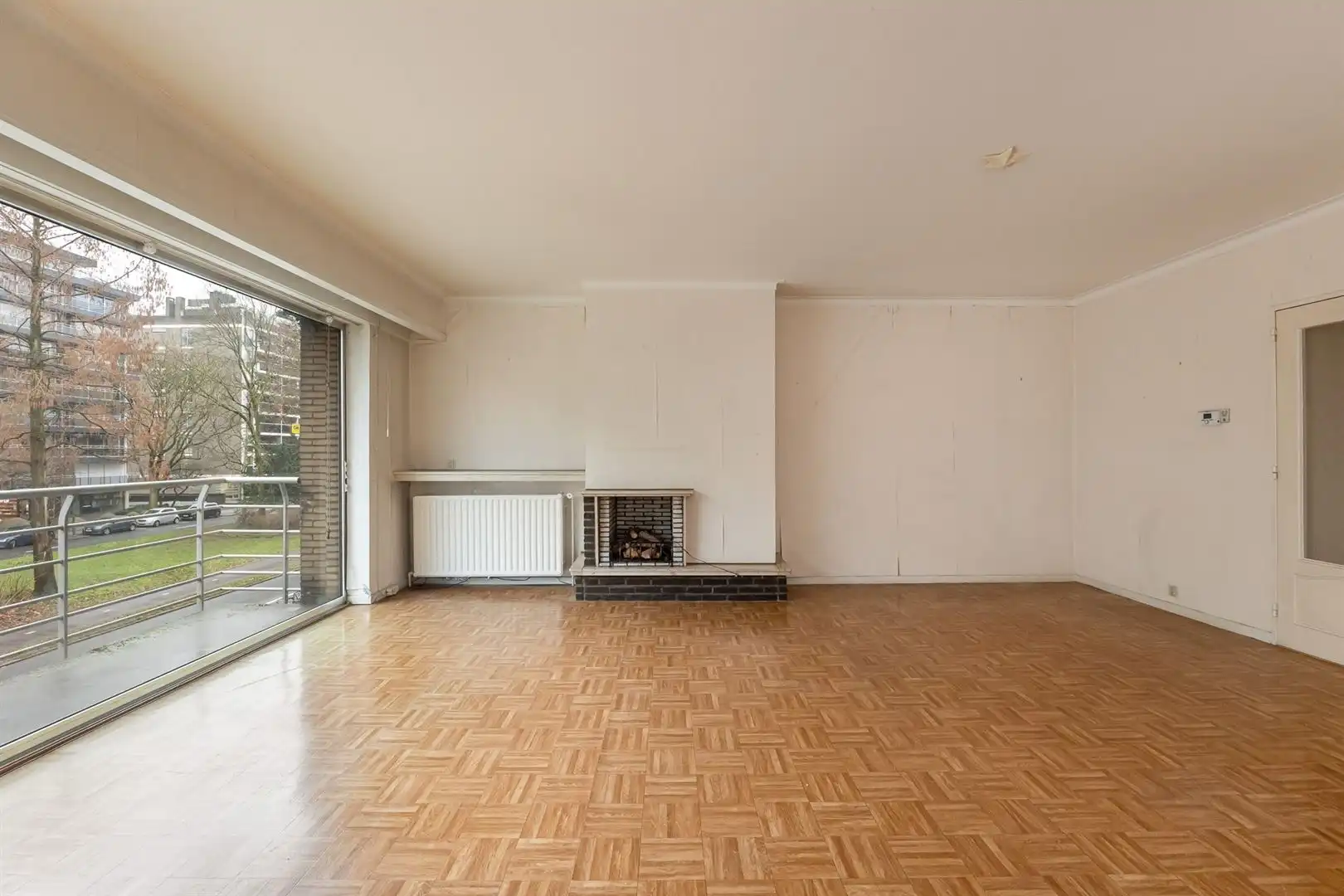 Half open ruim en licht appartement met terrassen foto 5