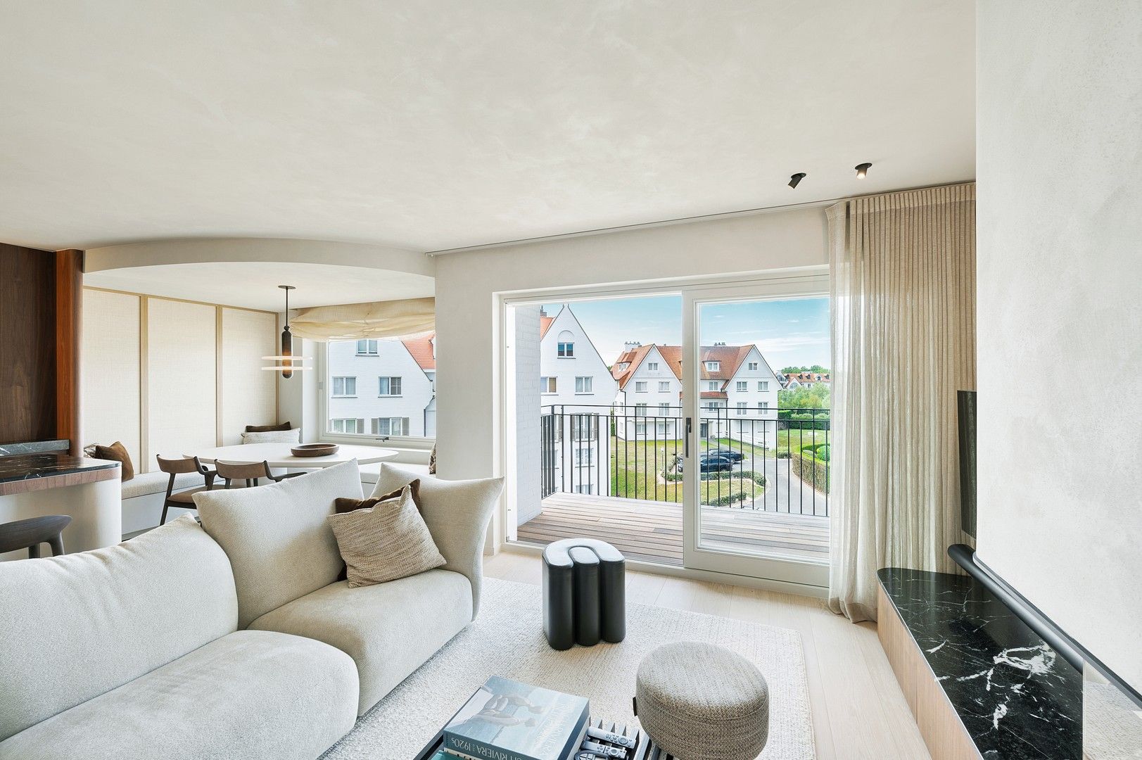 Prachtig appartement in het Zoute op enkele stappen van de zee en de wandeldijk. foto 7