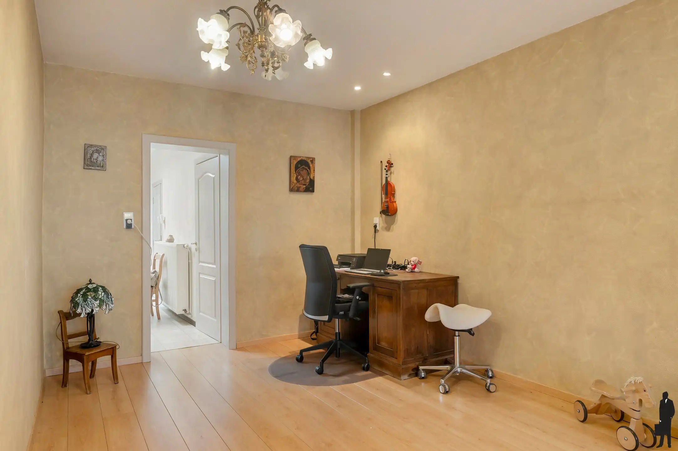 Schitterende woning met tuin foto 4