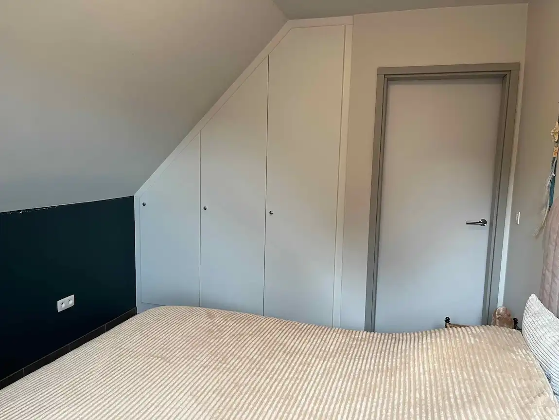 Ruim duplexappartement foto 12