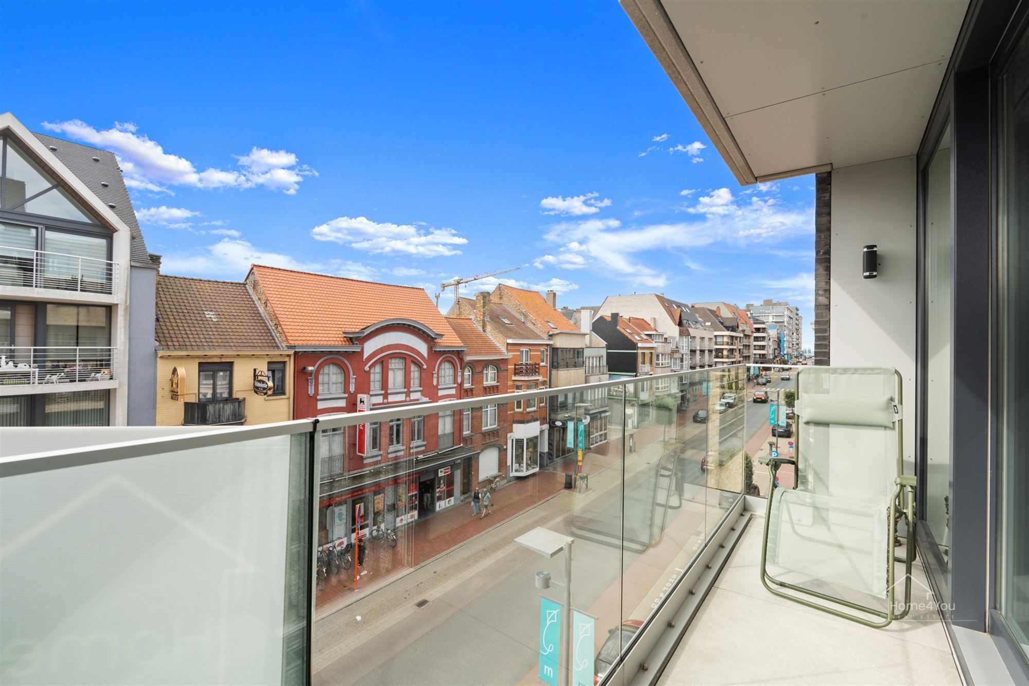 Zonnig en energiezuinig appartement op toplocatie in Middelkerke – Instapklaar en modern foto 15