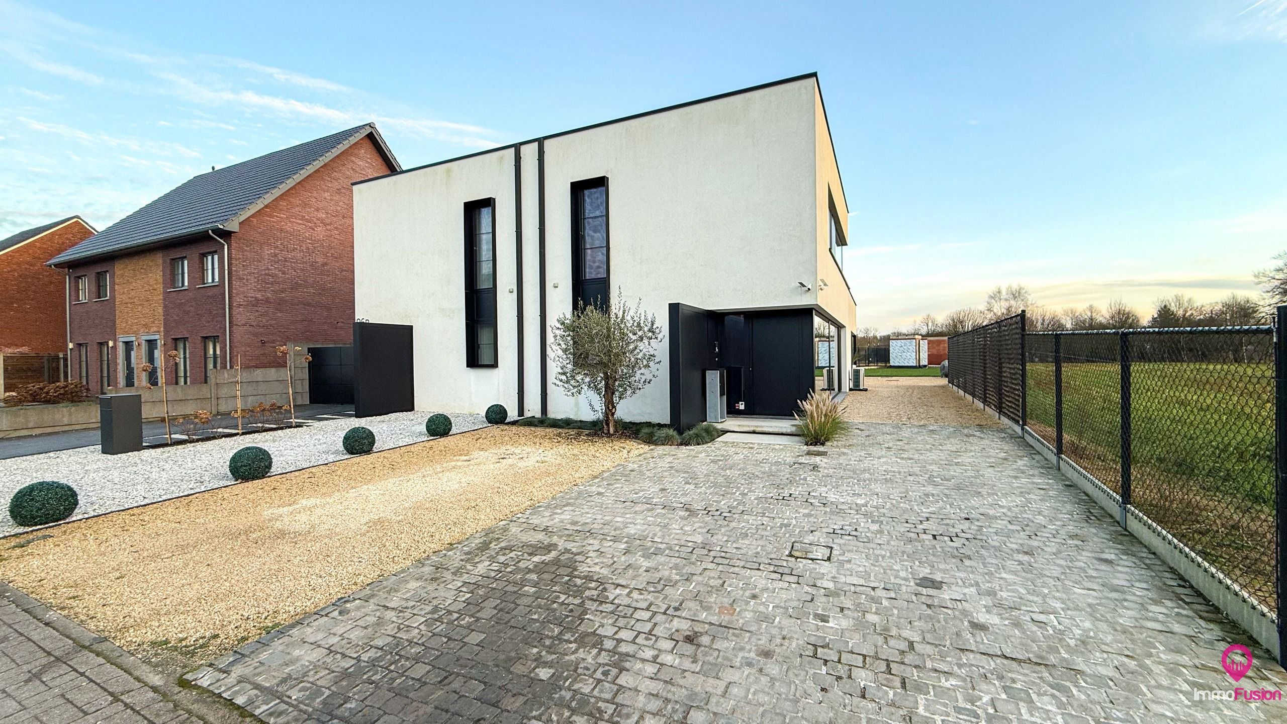 Modern volledig afgewerkt nieuwbouw van 170m² met 5a80ca! foto 31
