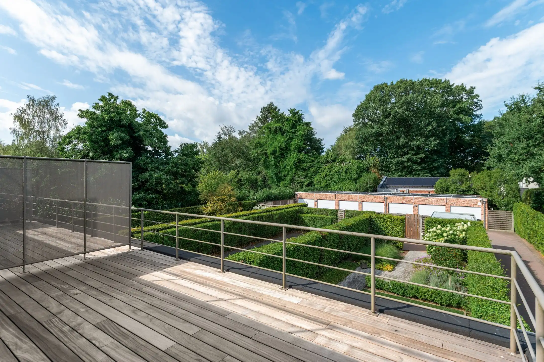 Ruim en energiezuinig wonen met zicht op groen in Ekeren! foto 13