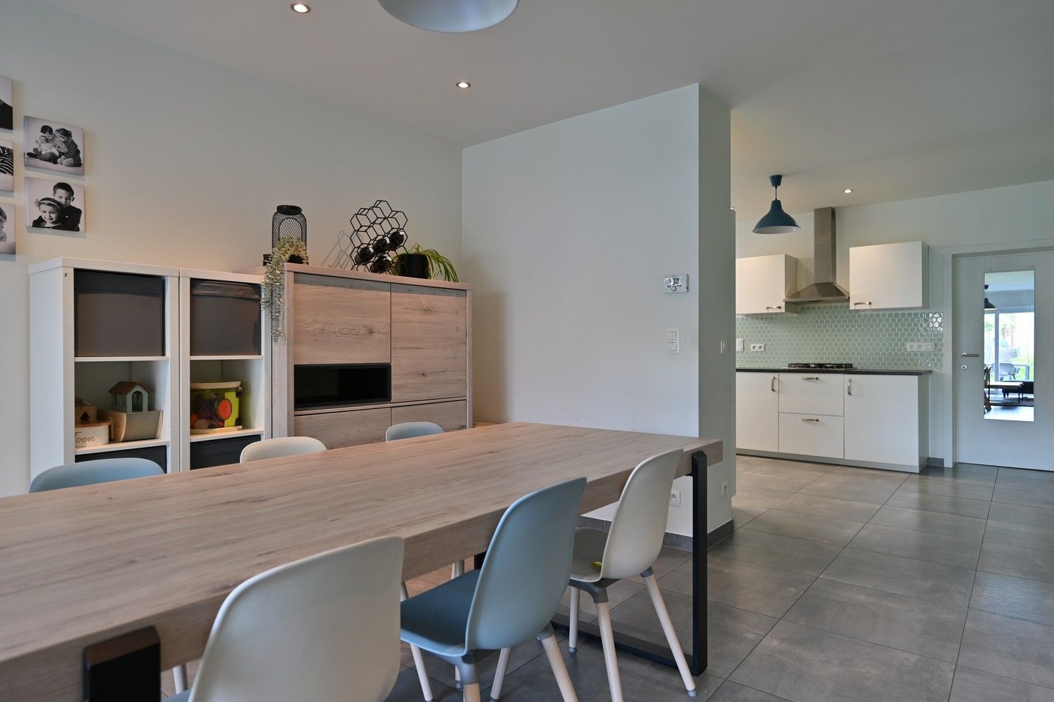 Charmante, gemoderniseerde mergelwoning in hartje Kanne, op steenworp afstand van Maastricht gelegen foto 9