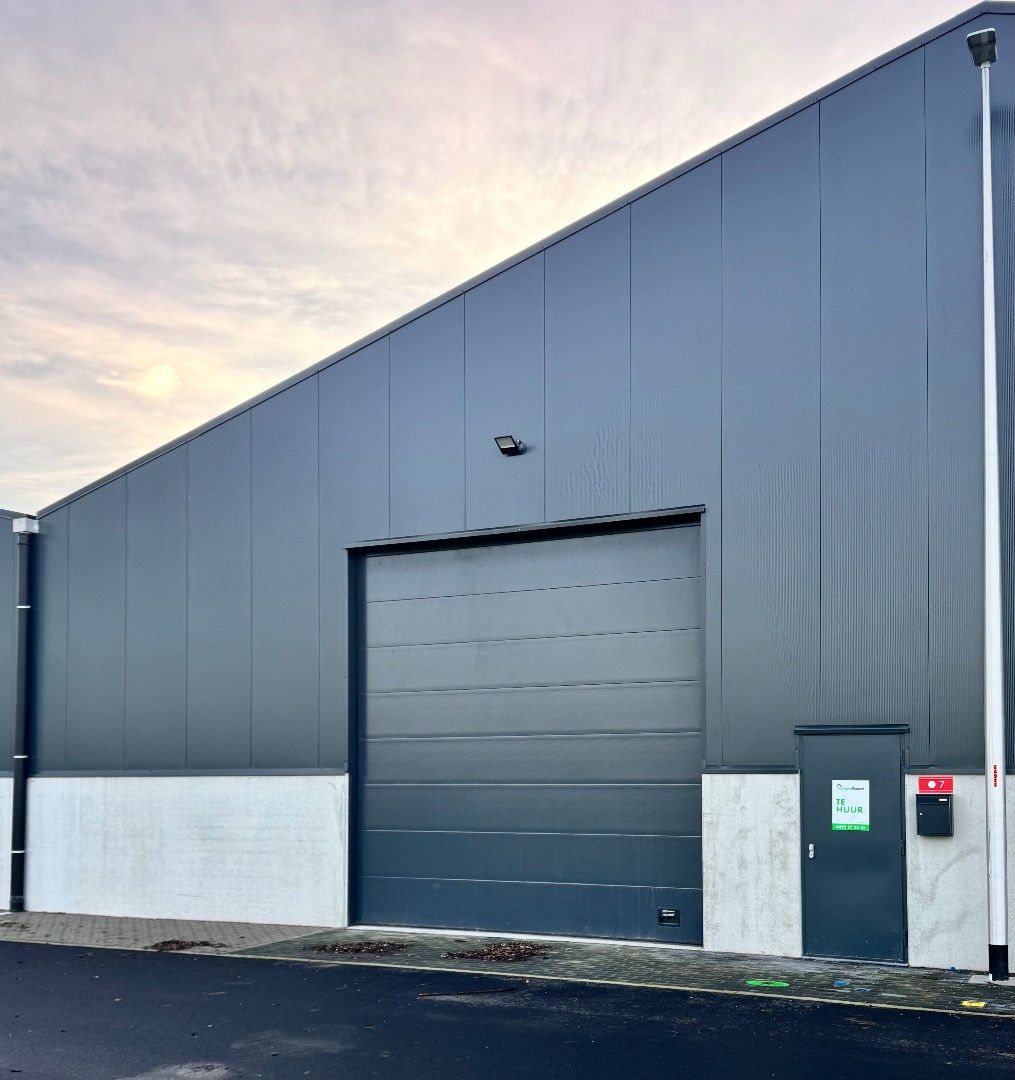 Nieuwe KMO-unit te huur in Kortemark foto 3