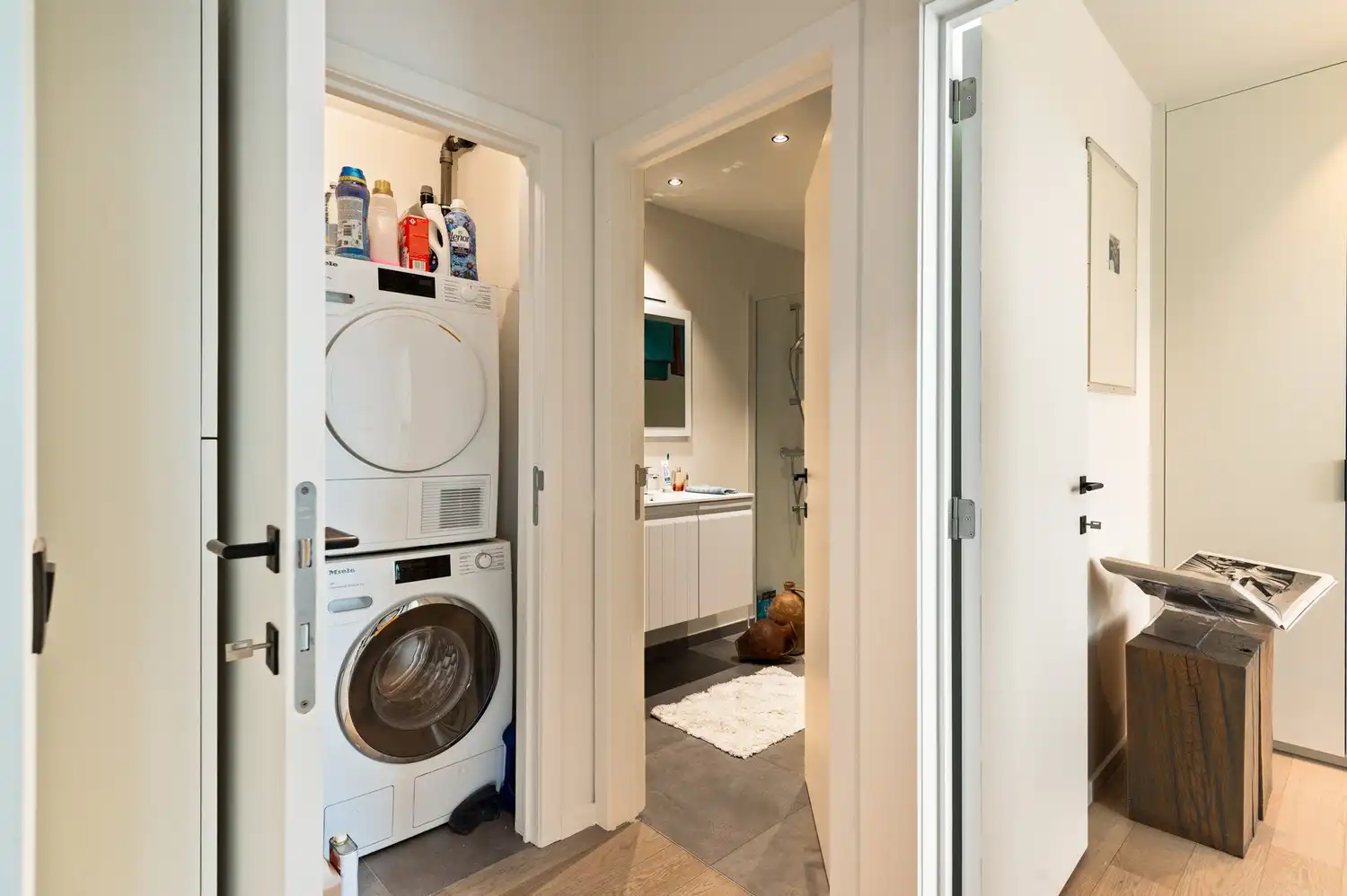 Luxueus en smaakvol afgewerkt dakappartement in het centrum van Schilde! foto 9