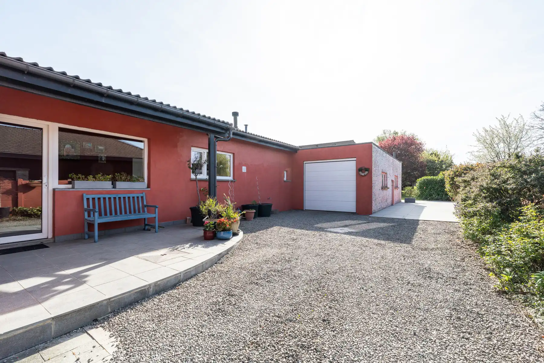 Woning met 4 slaapkamer, 2 badkamers en garage/atelier foto 13