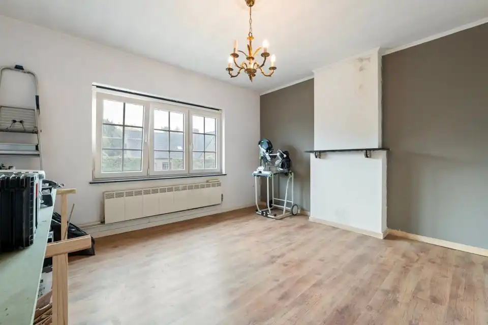 GEZELLIGE GEZINSWONING MET 3 SLKS, GARAGE EN VEEL PRIVACY foto 26