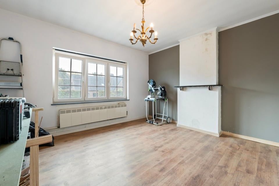 GEZELLIGE GEZINSWONING MET 3 SLKS, GARAGE EN VEEL PRIVACY foto 26