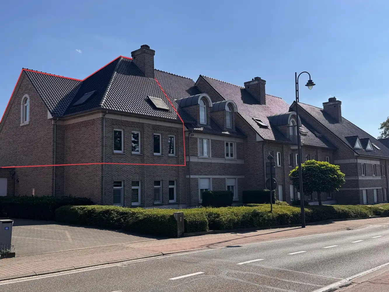 Appartement te koop Stalkerweg 3/16 - 3690 Zutendaal