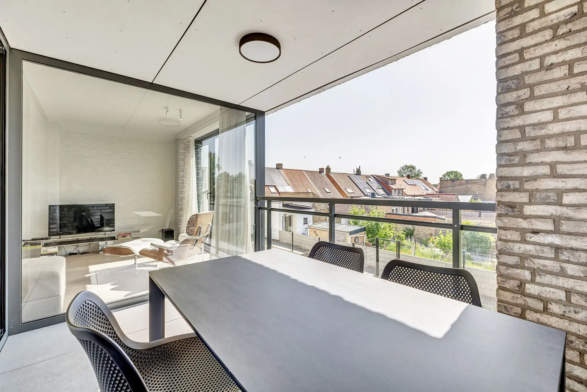 Exclusief appartement met twee slaapkamers in Middelkerke foto 19