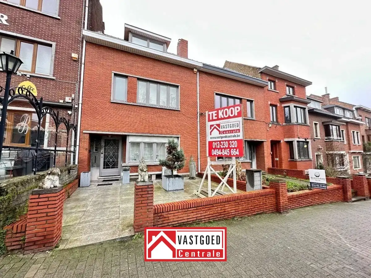 Huis te koop Albertwal 6 - - 3700 Tongeren-Borgloon