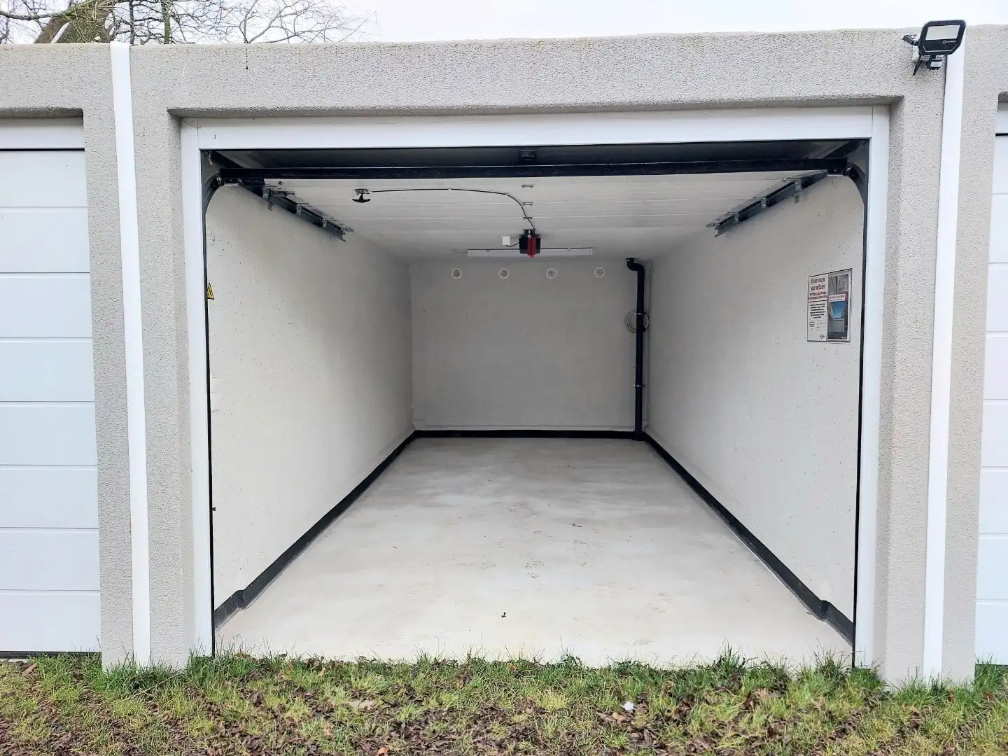 Nieuwbouwgarage foto 4