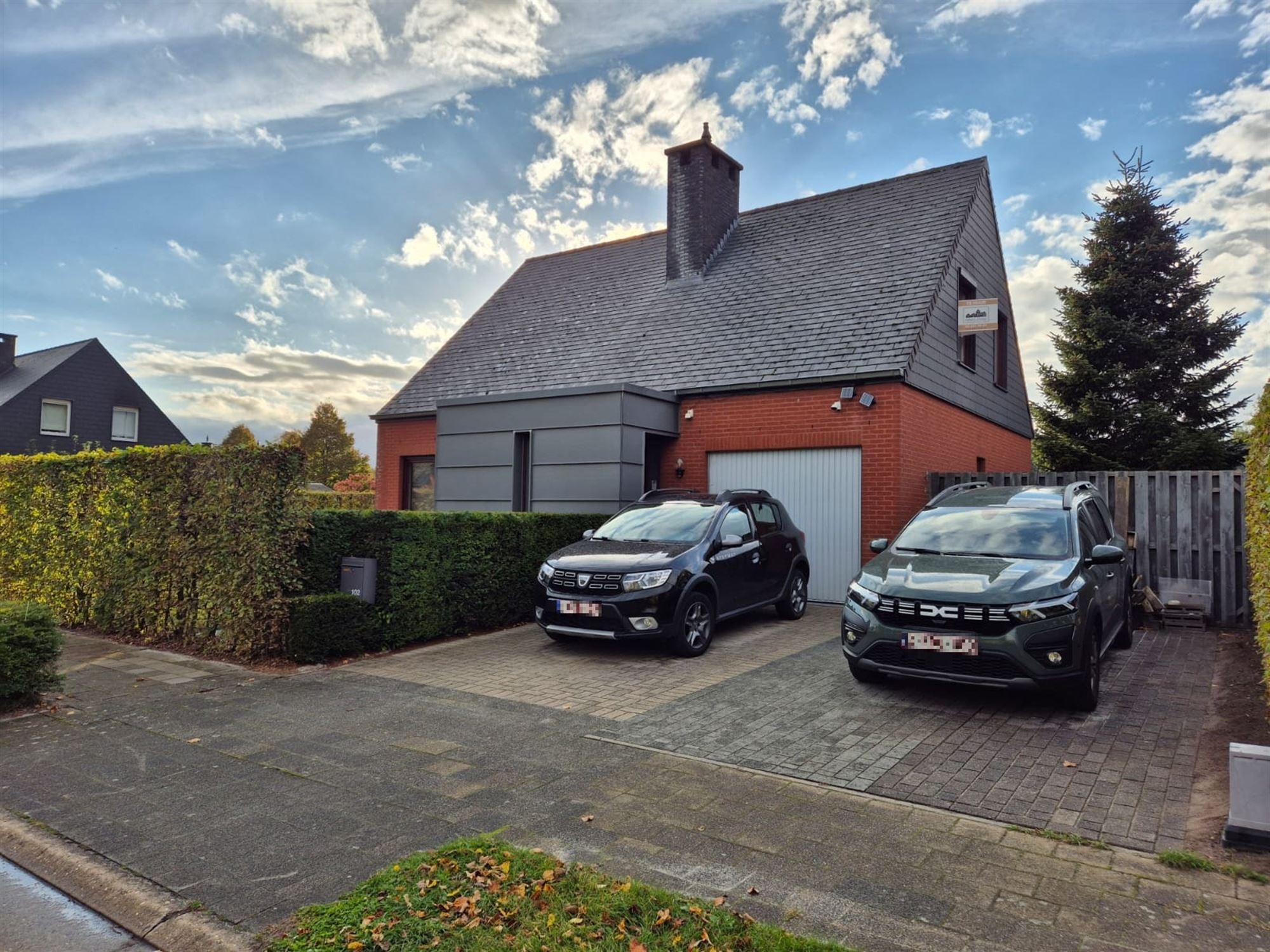 Huis te huur Neerheide 102 - 9070 DESTELBERGEN