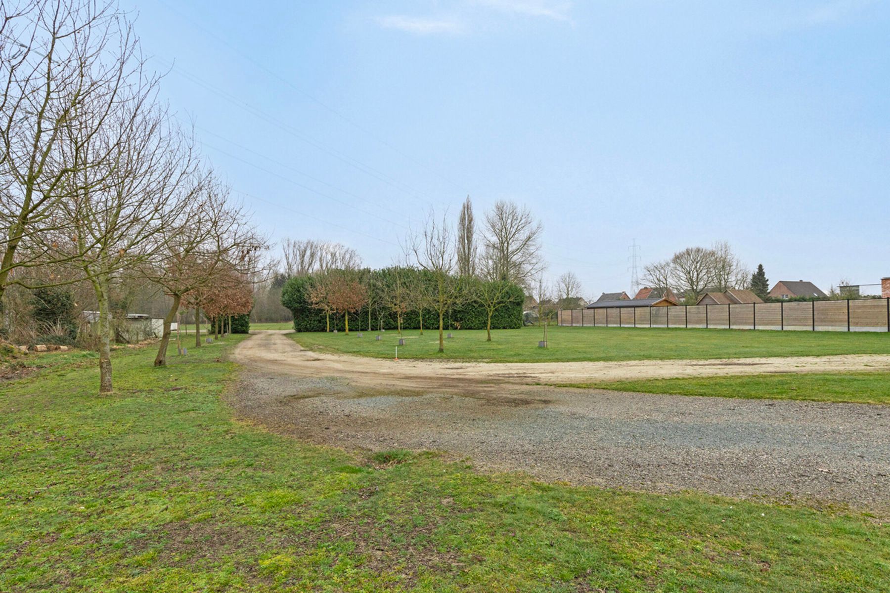 Bouwgrond voor open bebouwing op uiterst rustige ligging foto 2