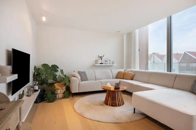 MODERN KWALITATIEF AFGEWERKT APPARTEMENT IN CENTRUM NAZARETH - DE PINTE foto 5