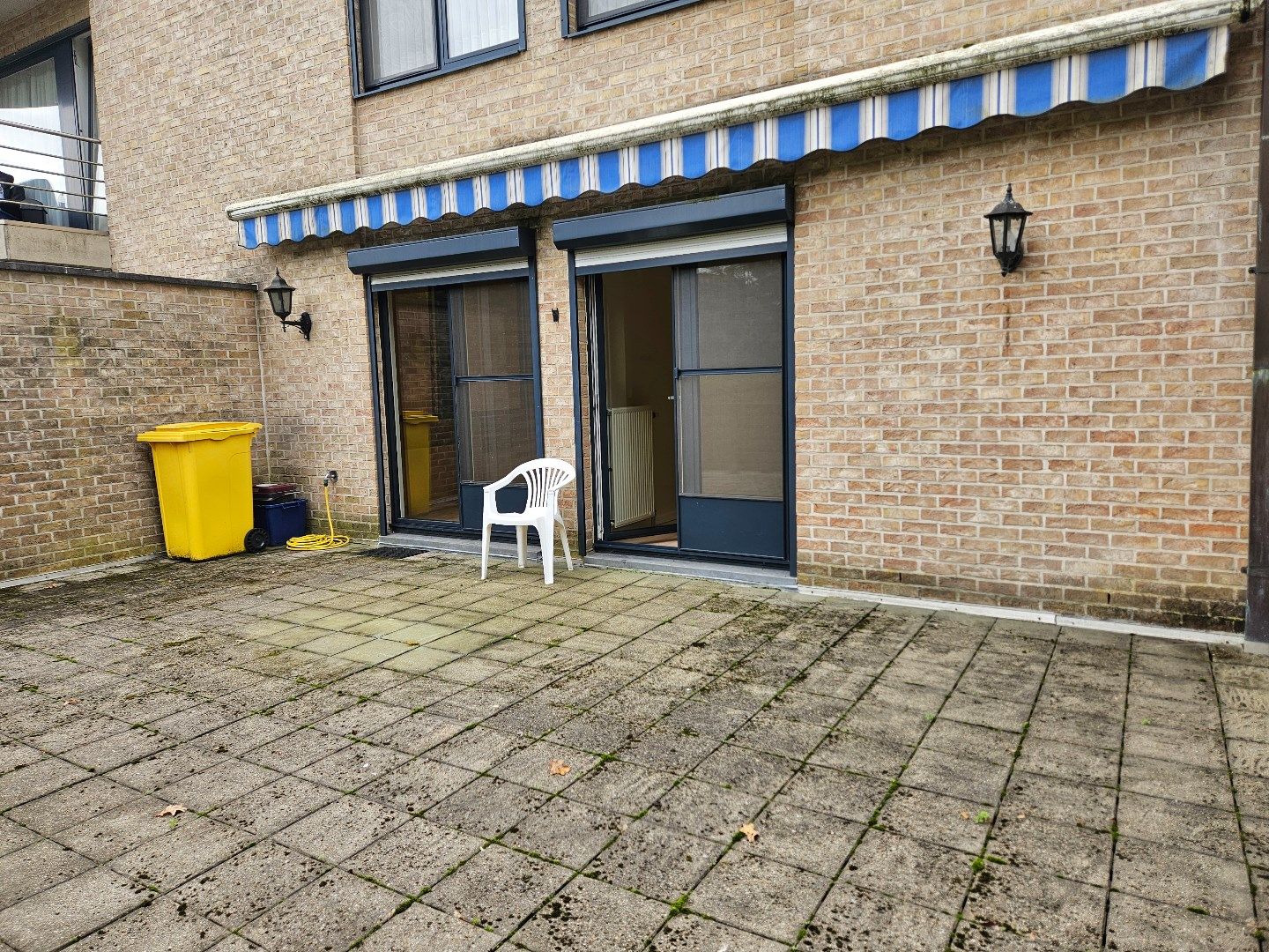 Ruim gelijkvloers appartement met 2 slpks en terras in het centrum van Mol! foto 13