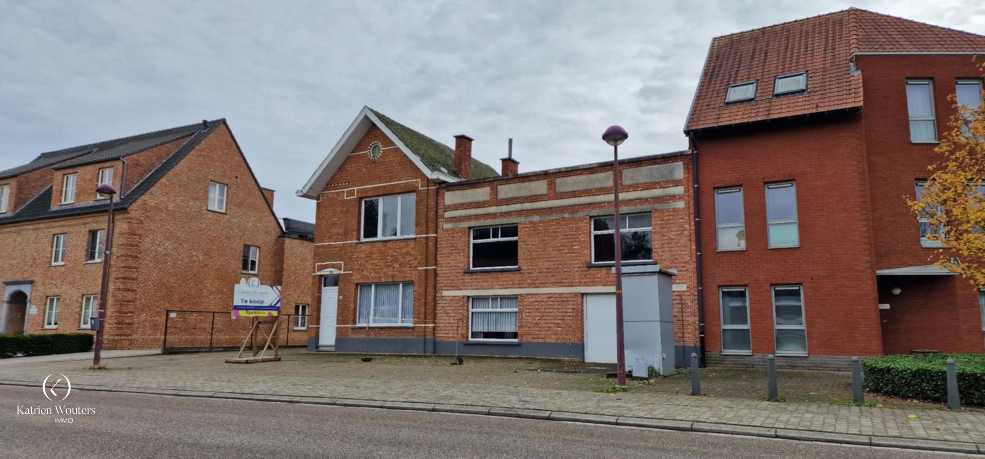 Projectgrond voor 2 woningen HOB en GB foto 9