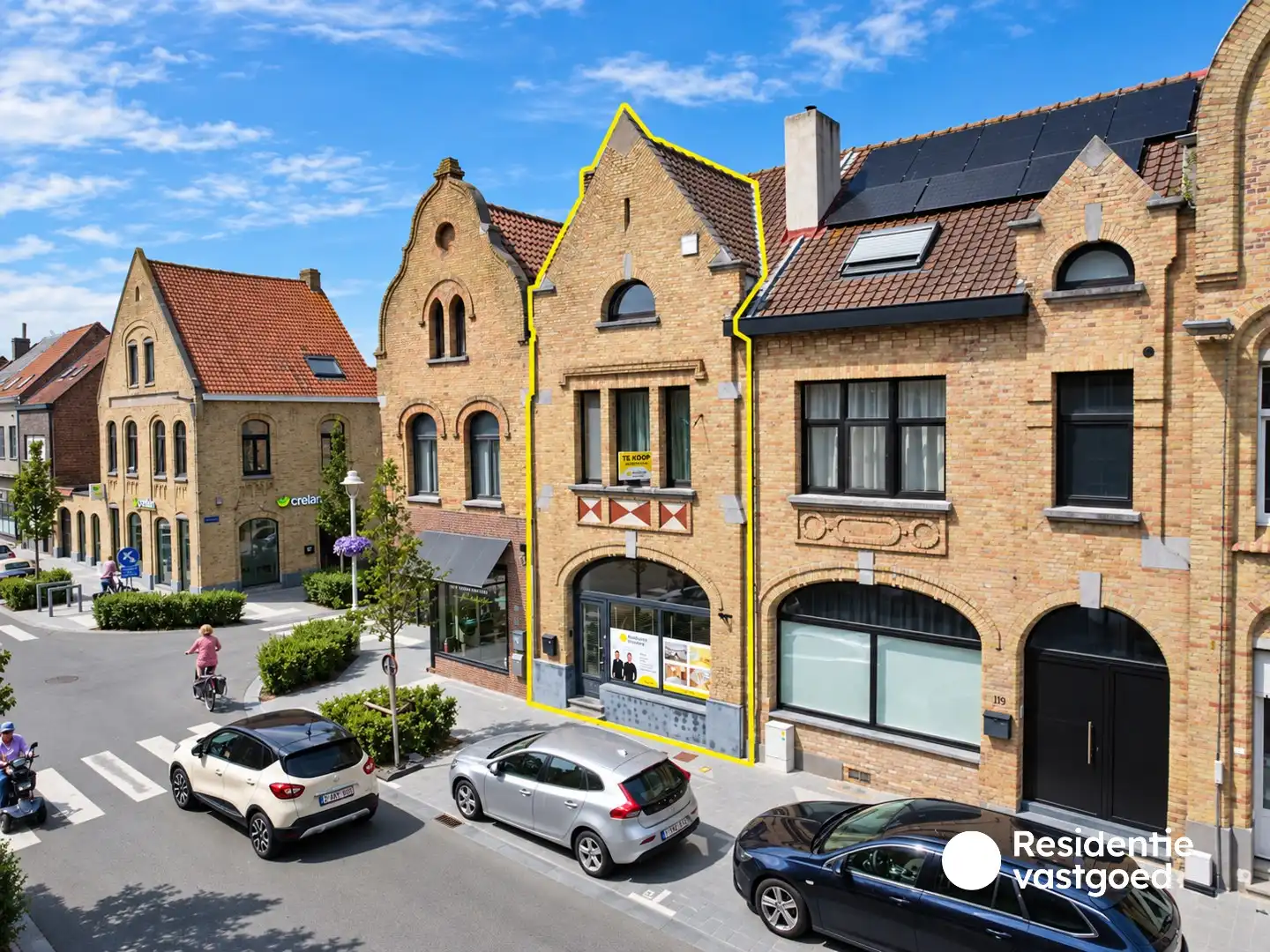 Herenhuis met & wellness in Nieuwpoort-Stad foto 16