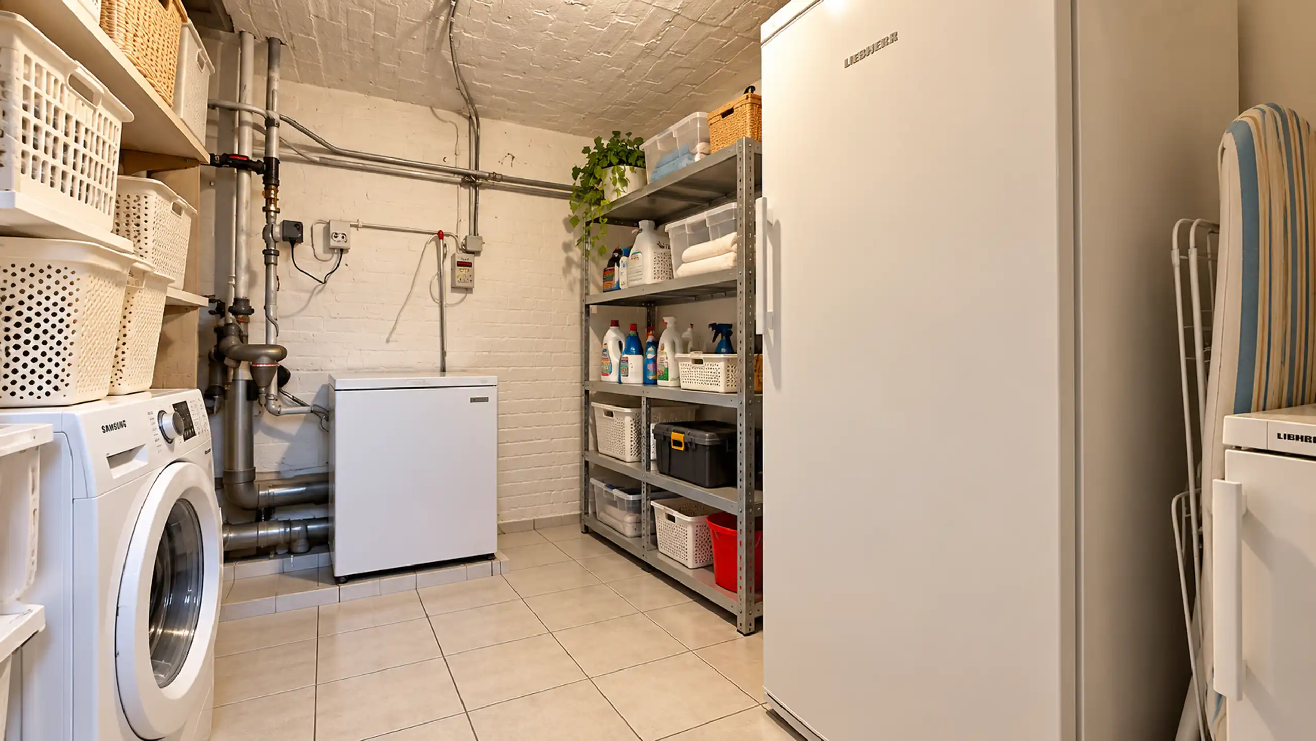 Ruime woning met 3slpk, tuin en garage op toplocatie! foto 14